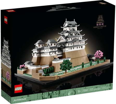 LEGO® Architecture 21060 Burg Himeji - LEGO® Architecture 21060 Burg Himeji