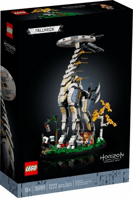 LEGO® Gaming 76989 Horizon Forbidden West: Langhals - LEGO® Gaming 76989 Horizon Forbidden West: Langhals