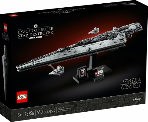 LEGO® Star Wars 75356 Supersternzerstörer Executor™ - LEGO® Star Wars 75356 Supersternzerstörer Executor™