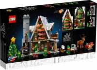 LEGO® Creator Expert 10275 - Winterliches Elfen Klubhaus