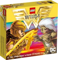 LEGO® Super Heroes 76157 - Wonder Woman™ vs...