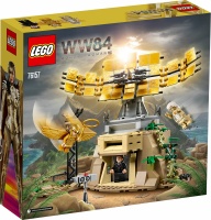 LEGO® Super Heroes 76157 - Wonder Woman™ vs Cheetah™