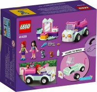 LEGO® Friends 41439 - Mobiler Katzensalon
