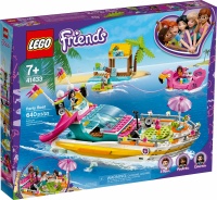 LEGO® Friends 41433 - Partyboot von Heartlake City