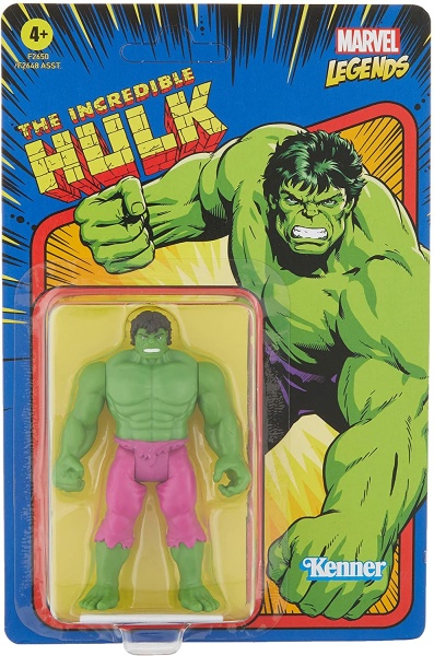 Marvel Legends Retro 375 Hulk