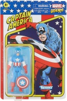 Marvel Legends Retro 375 Captain America