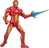 Marvel Gamerverse Figure Iron Man Overclock