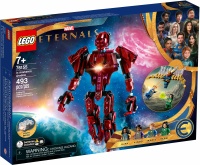 LEGO® Super Heroes 76155 - Marvel The Eternals: In Arishems Schatten