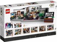 LEGO® Creator Expert 10291 - Queer Eye – Das Loft der Fab 5