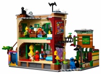 LEGO® Ideas 21324 - 123 Sesamstraße