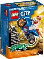 LEGO® City 60298 Raketen-Stuntbike