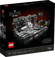 LEGO® Star Wars 75329 - Death Star™ Trench Run...
