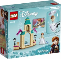 LEGO® 43198 Disney - Annas Schlosshof