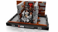 LEGO® Star Wars 75339 - Müllpresse im Todesstern™ – Diorama