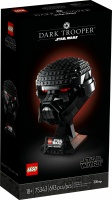 LEGO® Star Wars 75343 - Dark Trooper™ Helm