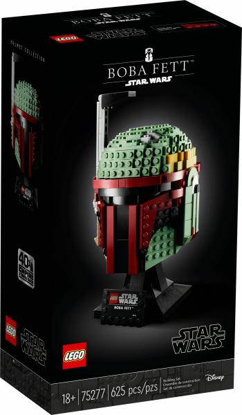 LEGO® Star Wars 75277 - Boba Fett Helm