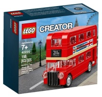 LEGO® 40220 - Londoner Bus