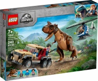 LEGO® Jurassic World 76941 - Verfolgung des Carnotaurus