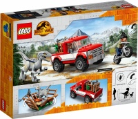 LEGO® Jurassic World 76946 - Blue & Beta in der...