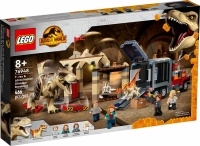 LEGO® Jurassic World 76948 - T. Rex &...