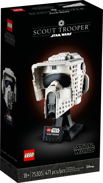 LEGO® Star Wars 75305 - Scout Trooper™ Helm
