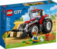Traktor - LEGO® City 60287