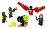 LEGO® Super Heroes 40418 - Falcon™ und Black...