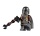 LEGO® Minifigur The Mandalorian aus dem Set Star Wars 75254 AT-ST™- Räuber