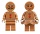 LEGO® Minifiguren Lebkuchenmann und Lebkuchenfrau aus dem Set 10267 Lebkuchenhaus
