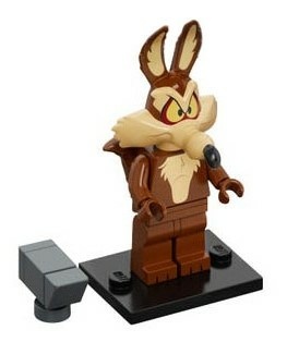 LEGO® 71030 Minifigur Looney Tunes™ -  Wile E. Coyote