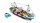 LEGO® Bricklink 910010 Great Fishing Boat