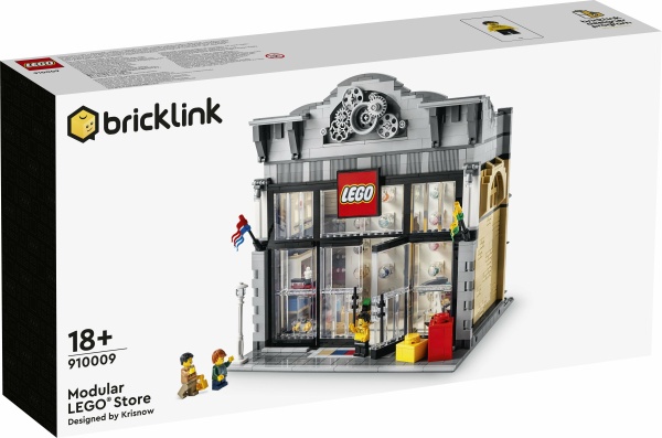 LEGO® Bricklink 910009 LEGO® Store 
