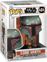 Star Wars  - Marshal Cobb Vanth #484 - Funko Pop!