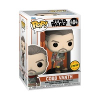 Star Wars  - Marshal Cobb Vanth #484 Chase - Funko Pop!