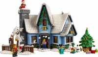 LEGO® Creator Expert 10293 Besuch des Weihnachtsmanns