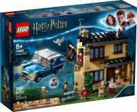 Flucht aus dem Ligusterweg - LEGO® Harry Potter 75968