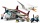 LEGO® Jurassic World 76947 Quetzalcoatlus: Flugzeug-Überfall