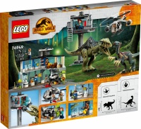 LEGO® Jurassic World 76949 Giganotosaurus & Therizinosaurus Angriff
