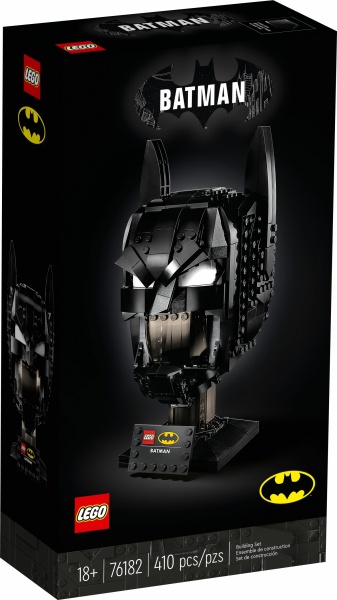 LEGO® Super Heroes 76182 Batman™ Helm