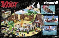 Playmobil Asterix 71087 - Adventskalender Piraten -...