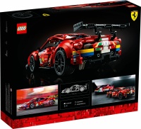 LEGO® Technic 42125 Ferrari 488 GTE “AF Corse...