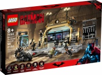 LEGO® Super Heroes 76183 Bathöhle™: Duell...