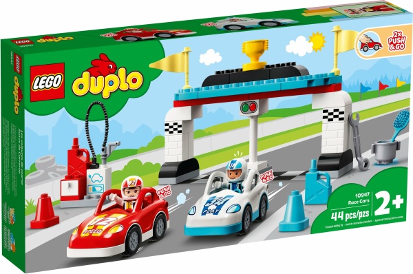 LEGO® Duplo 10947 Rennwagen