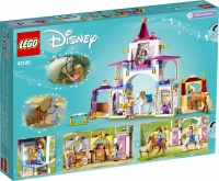 LEGO® Disney 43195 Belles und Rapunzels...
