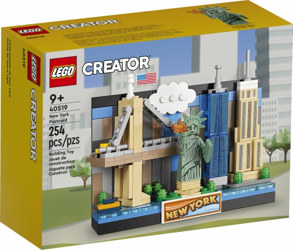 LEGO® Creator 40519 Postkarte aus New York