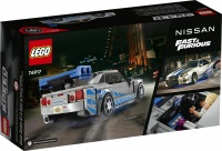 LEGO® Speed Champions 76917 2 Fast 2 Furious –...