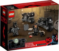 LEGO® Super Heroes 76179 Batman™ & Selina Kyle™: Verfolgungsjagd auf dem Motorrad