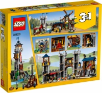 LEGO® Creator 31120 Mittelalterliche Burg
