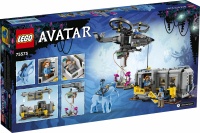 LEGO® Avatar 75573 Schwebende Berge: Site 26 und RDA...