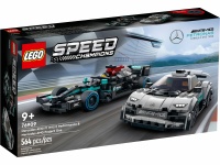LEGO® Speed Champions 76909 Mercedes-AMG F1 W12 E...